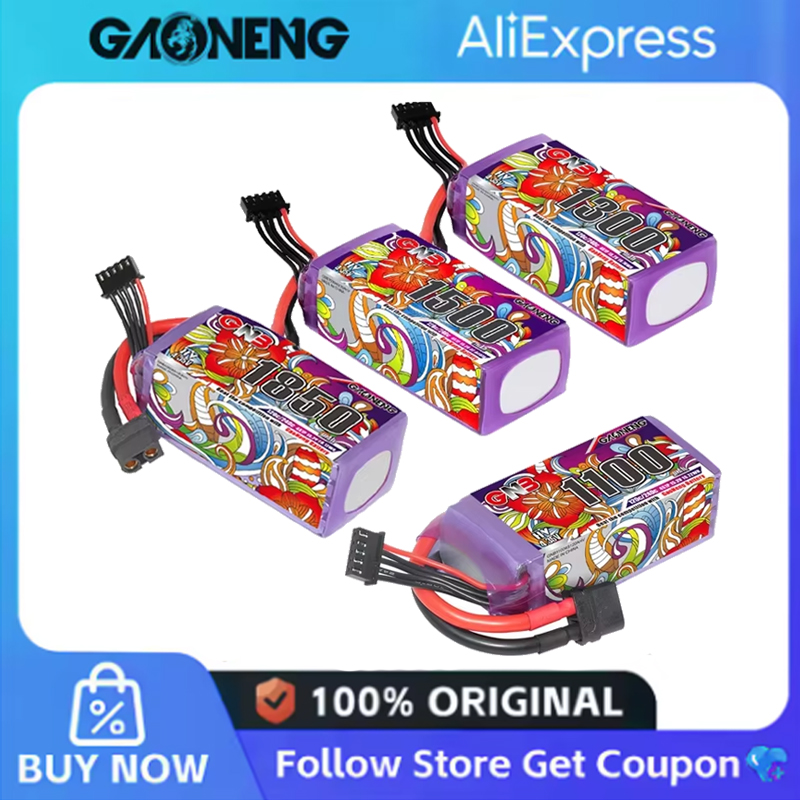 Drone Rcs - 2Pcs GNB 6S Lipo Batterie 22,8