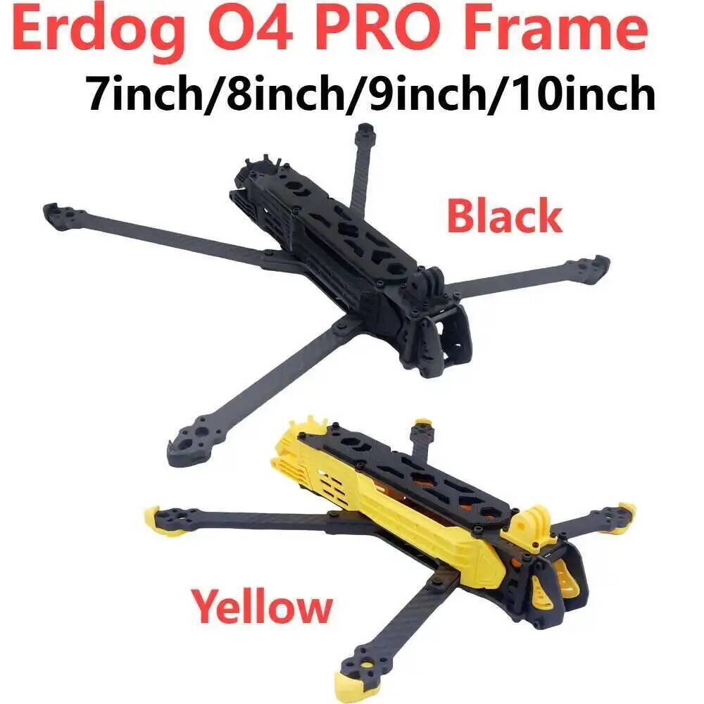 Drone Rcs - Erdog 7 Zoll 8-9-10 Zoll O4