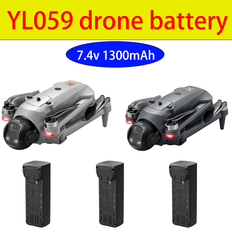 Drone Xiaomi Rc - Original YL059 Drone Batterie Bürstenlosen Motor