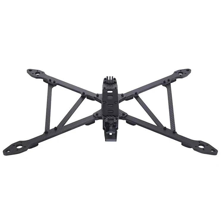 Carbon Fiber Drone Arm - APEX10 V2 15 Zoll 10 mm