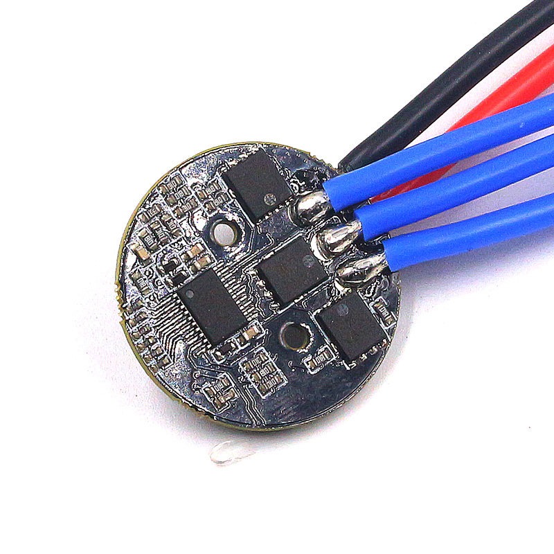 Rc Boat Brushless Motor - FATJAY 30A Bidirektionaler bürstenloser ESC 12V
