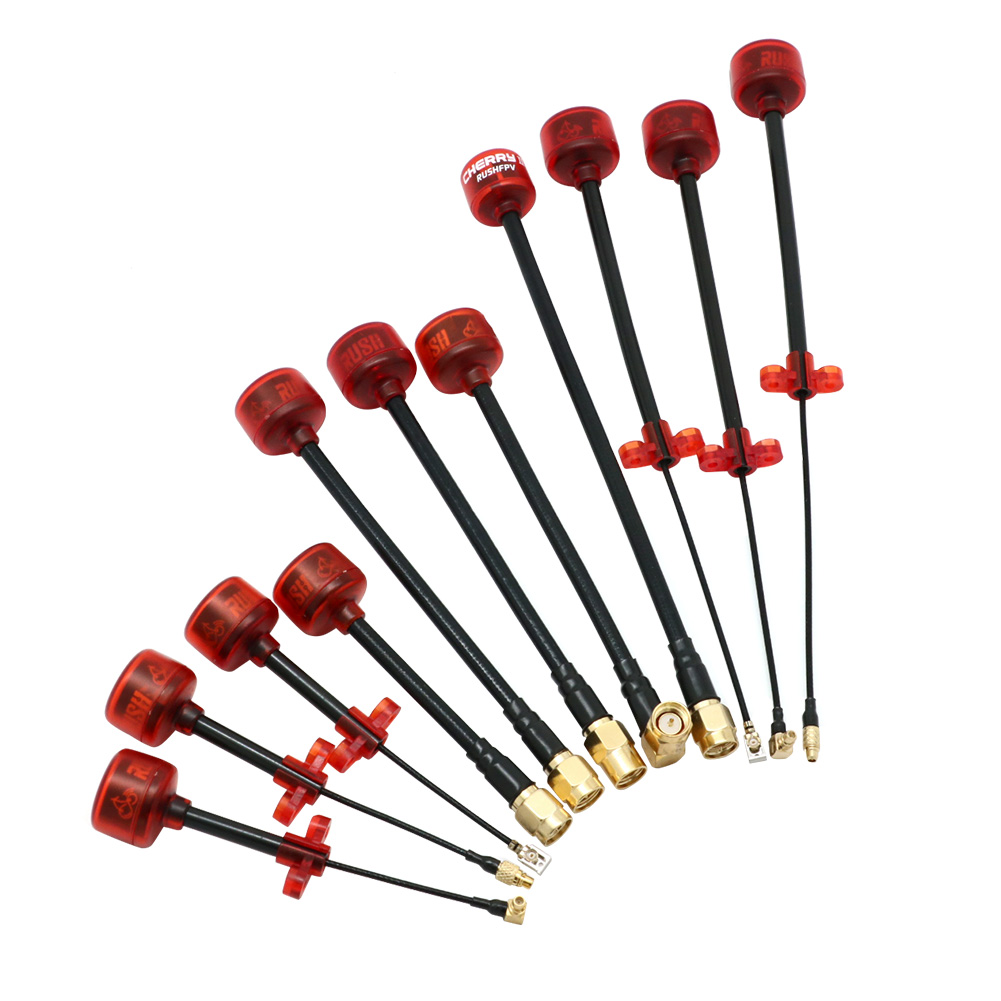 Drone Rc Controller - Rush Cherry FPV 5,8G Antenne LHCP