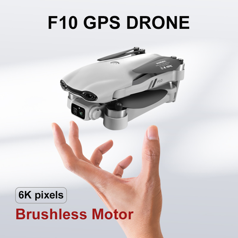 Drone Gps Rc Tt36 - 4DRC F10 RC Drohne GPS 6K