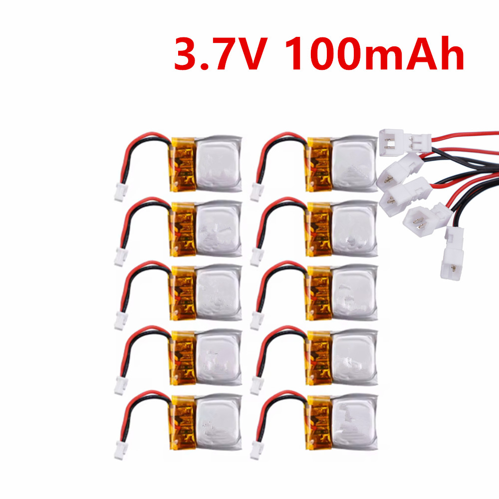 Drone Keh Rc K11 Turbo - 3,7V 100mAh Li-Po-Akku für Hubsan Q4