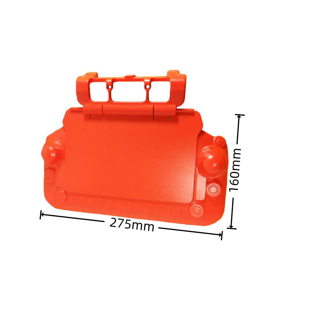 Drone Rc Controller Cover - Control Hood Screen Shield Visier Schutzhülle