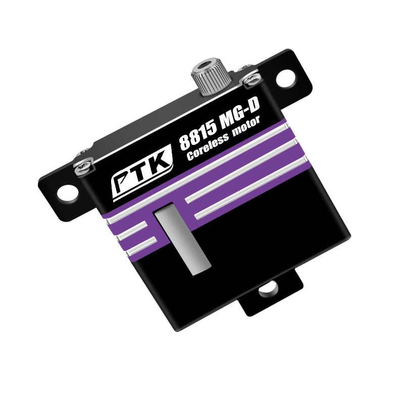 Rc Wing Glider - PTK 8815 MG-D Digitales programmierbares Servo