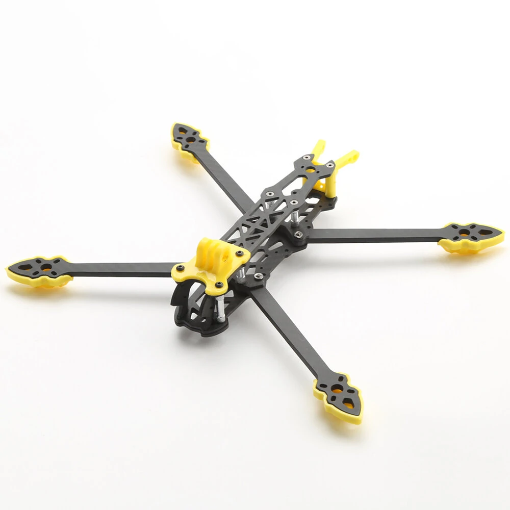 Carbon Fiber Drone Arm - Mark4 8 Zoll 375 mm Radstand