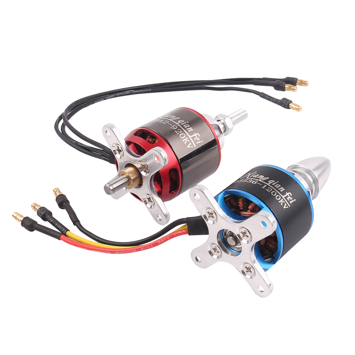 Rc Wing Glider - D3536 1200KV D3542 920KV 2-4S Bürstenlosen