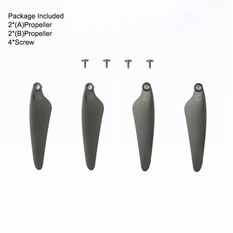 Drone Keh Rc K11 Turbo - Original faltbarer Propeller für Hubsan ZINO