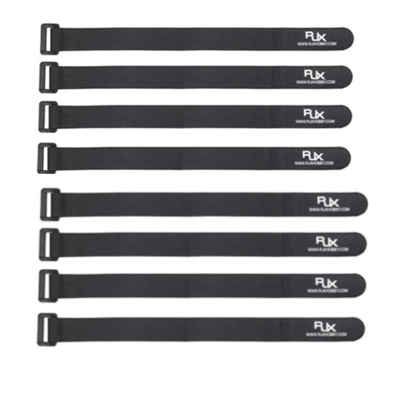 Drone Rc Belt - 8 Stück Batterielint rutschfestes Magic Tape