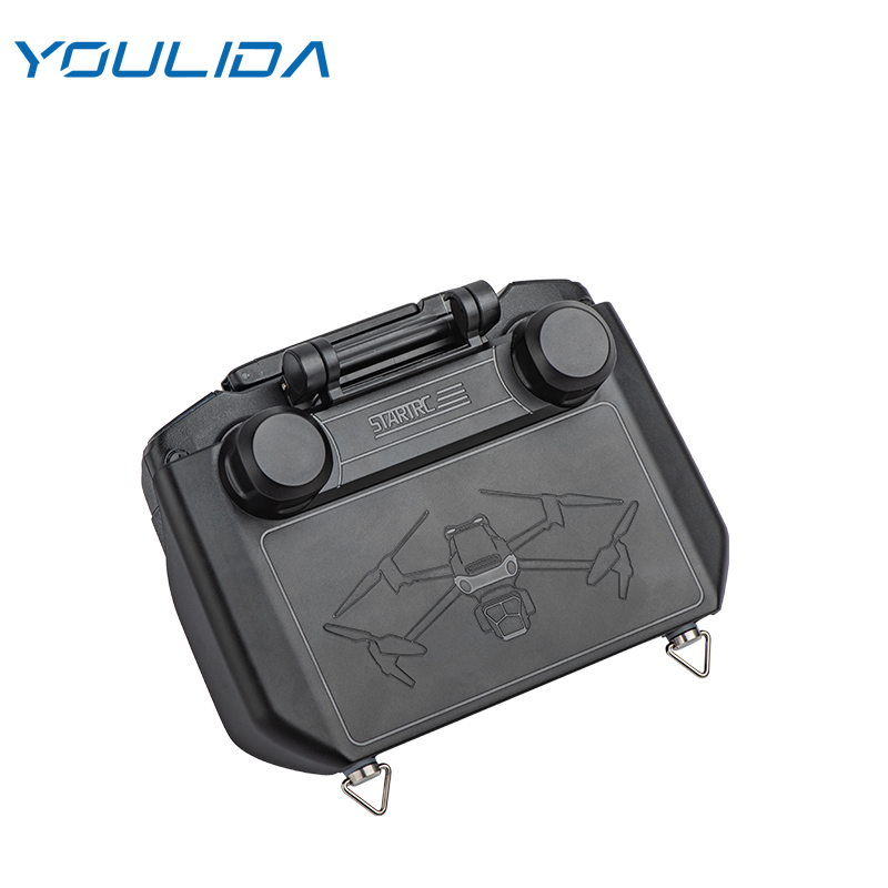 Drone Rc Controller Cover - 2-in-1 Sonnenschutz & Joystick-Abdeckung für DJI