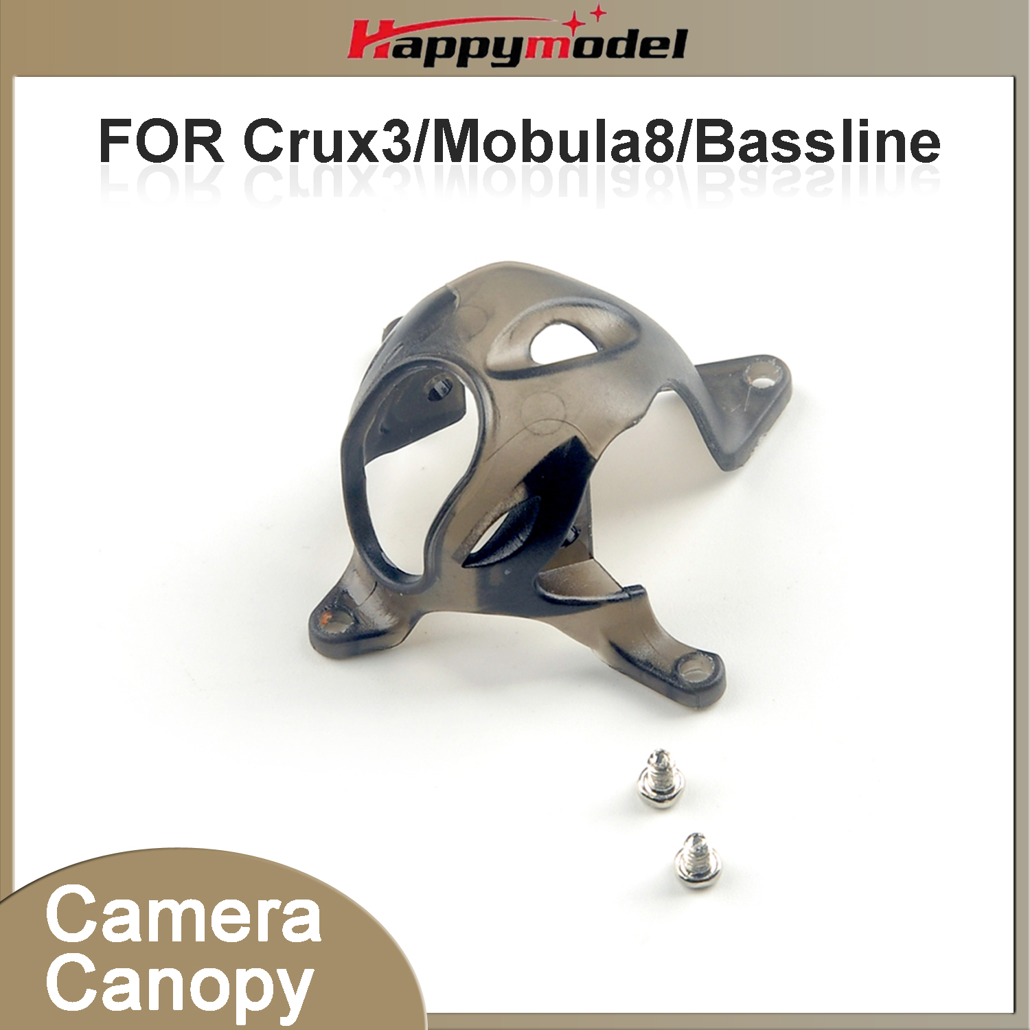 Drone Rc Controller Cover - Happymodel RC FPV Crux3 Kameraschutz-Verdeck mit