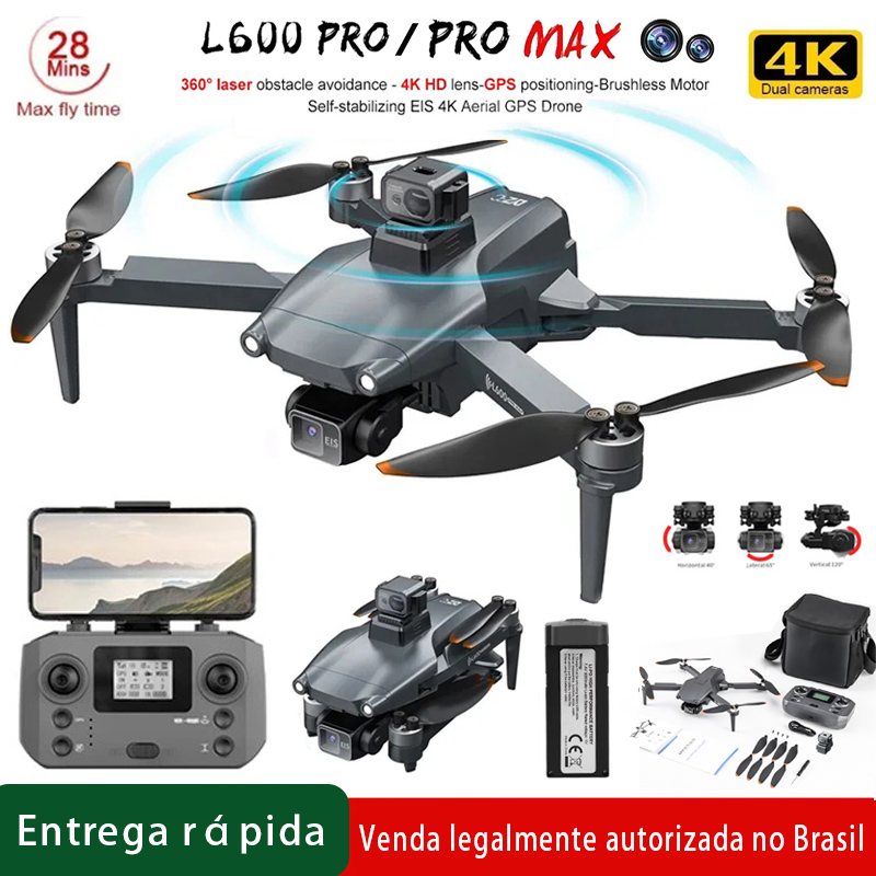 Drone Gps Rc Tt36 - L600 Pro MAX /L600 PRO Drohne