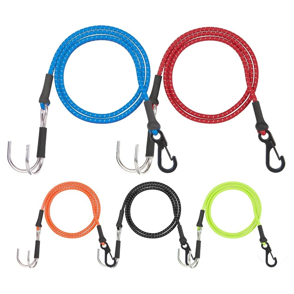 Drone Rc Belt - 1/10 Kinetisches Windenseil Elastisches Seil Rettungsanhängerhaken