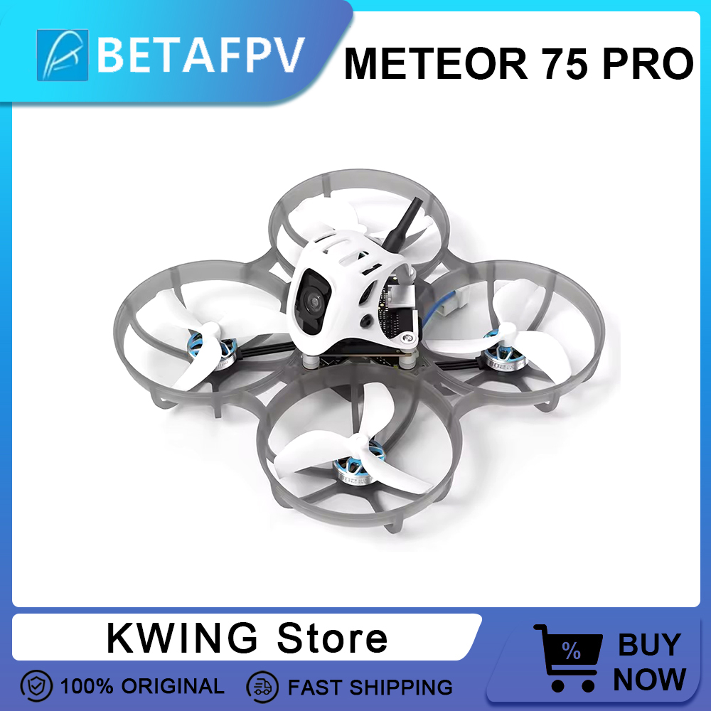 Drone Rc Ufo - BETAFPV Meteor 75 Pro FPV Drohnen