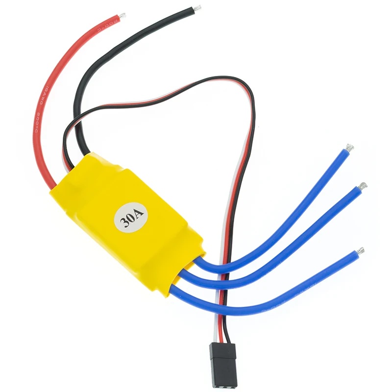 Rc Boat Brushless Motor - 1-4 Stück XXD30A ESC Bürstenloser Motor