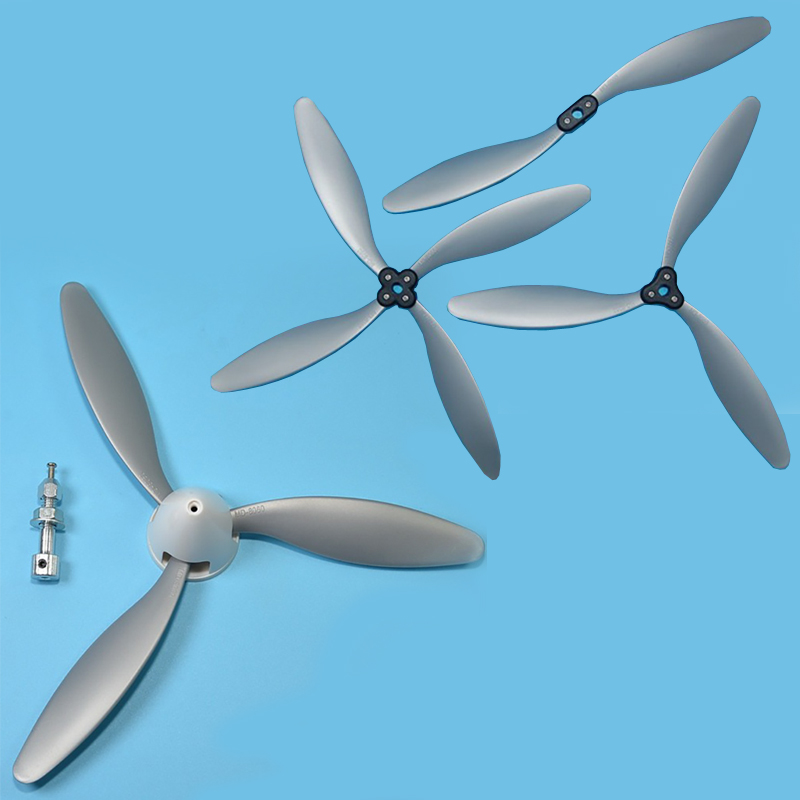 Drone Rc Controller Cover - RC-Flugzeug 8060 7060 3-Blatt/2-Blatt-Propeller 38 mm/55