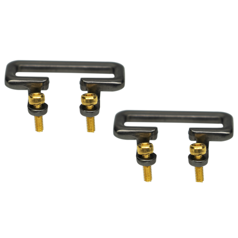 Drone Rc Belt - 1 Paar Metall-Befestigungsschnallen für DJI V1