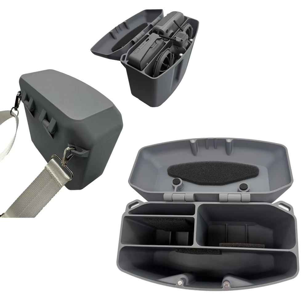 Drone Rc Belt - Für DJI Neo 2 3D-gedruckte Box