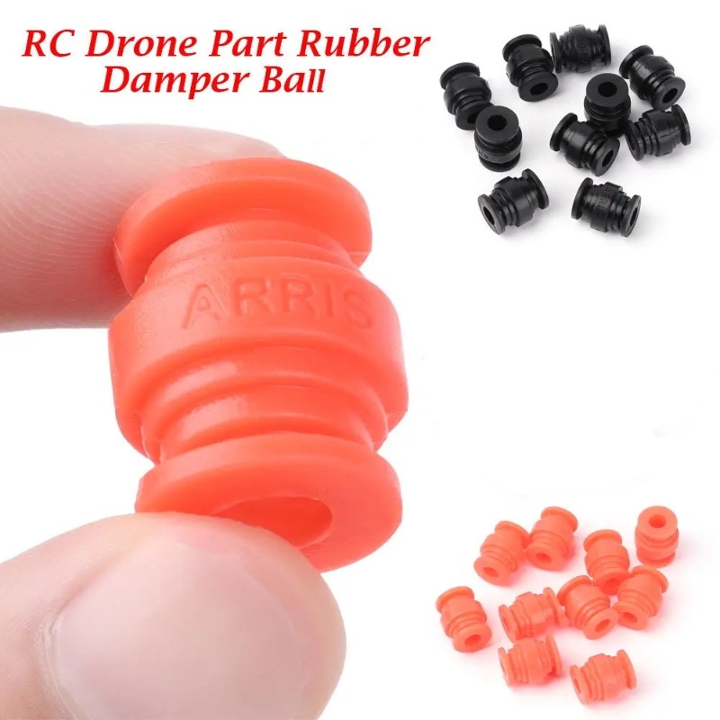 Drone Rc Controller - 4 Teile/los Anti Vibration Gummi Dämpfer