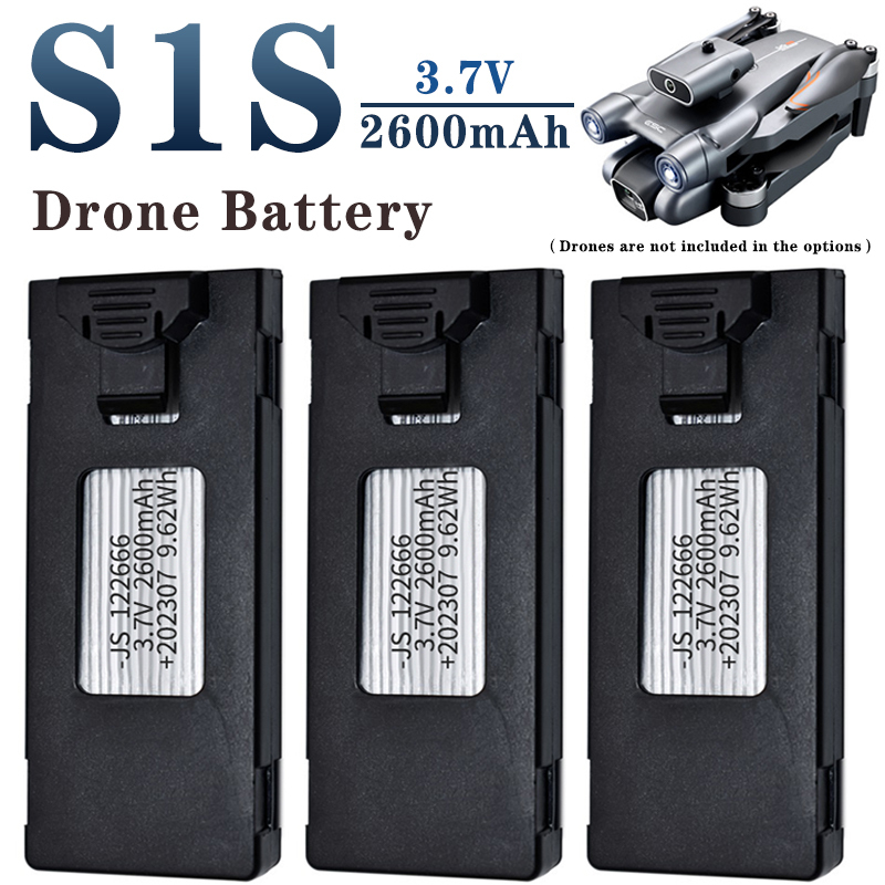 Drone S1S Rc Quadcopter - Original LS-S1S Drohnen-Akku für S1s RC