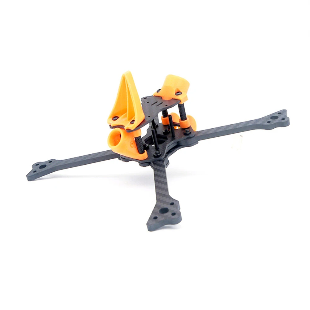 Carbon Fiber Drone Arm - TEOSAW 533Pro 190 mm Radstand 5