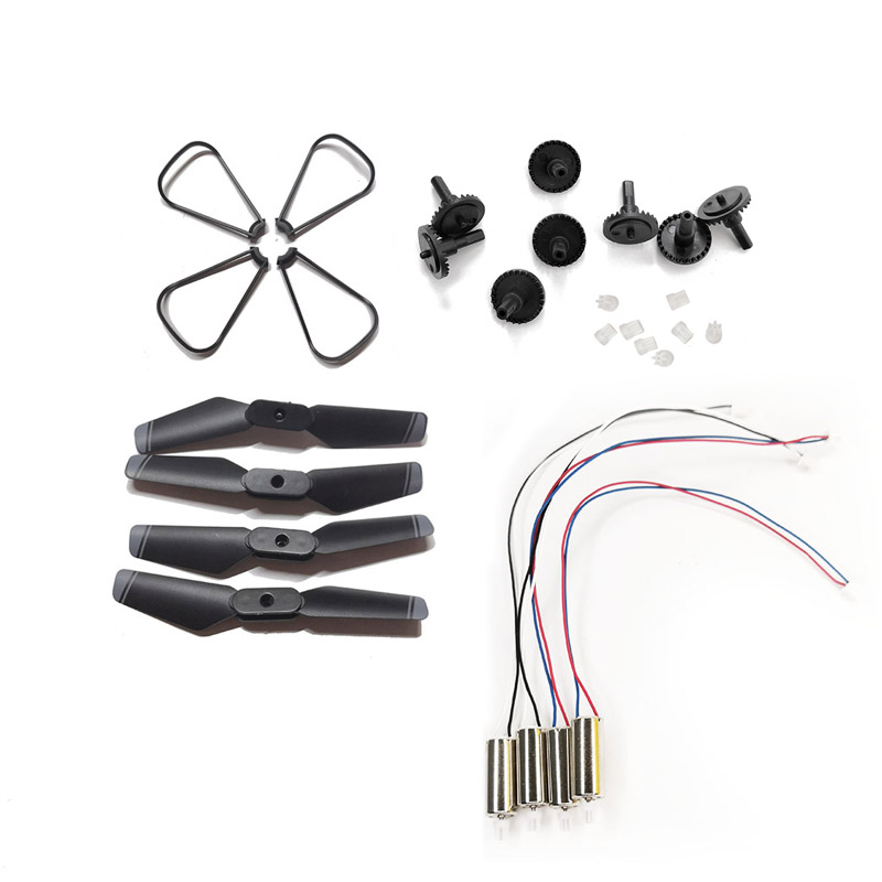 Drone Rc Ls Xt6 - GD93 MINI EDERS S171 XT6 LS-Quadcopter