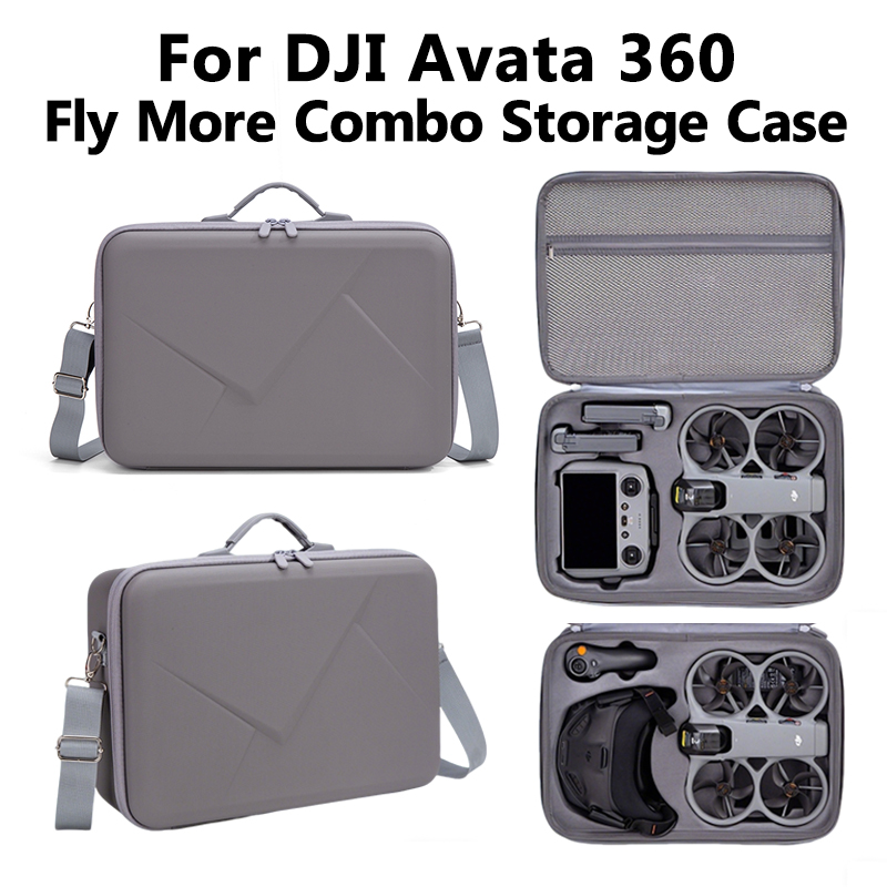 Drone Rc Belt - Aufbewahrungstasche für DJI Avata 360 Tragetasche