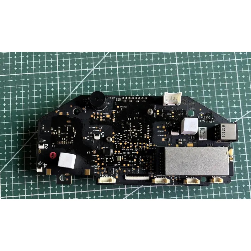 Drone Rc Frequency - GL658C Drohnen-Fernbedienungs-Hauptplatine mit RF-Modul (Hauptplatine &