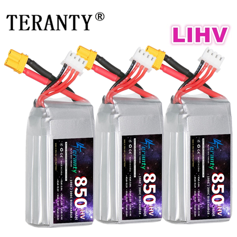Drone Rcs - 1/2/3PCS TERANTY 3S 11,4 V Lipo