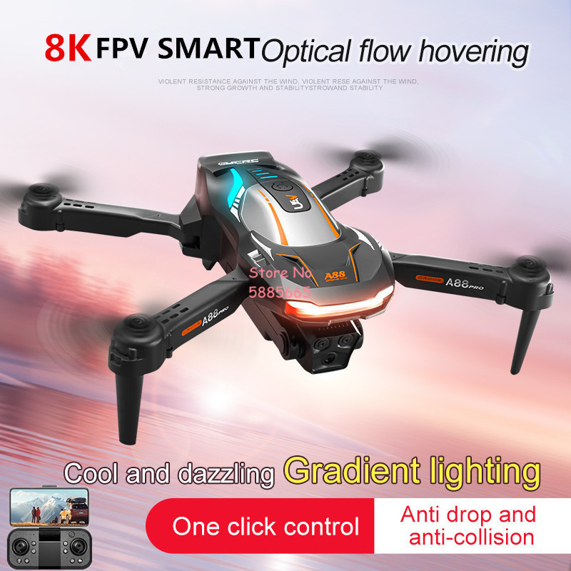 8K Luftaufnahmen Optischer Flu – Nano Quad Fpv Bewertung und Preis
