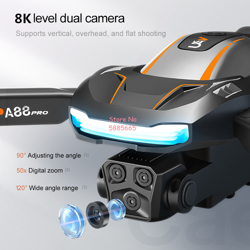 8K Luftaufnahmen Optischer Flu – Nano Quad Fpv Bewertung und Preis