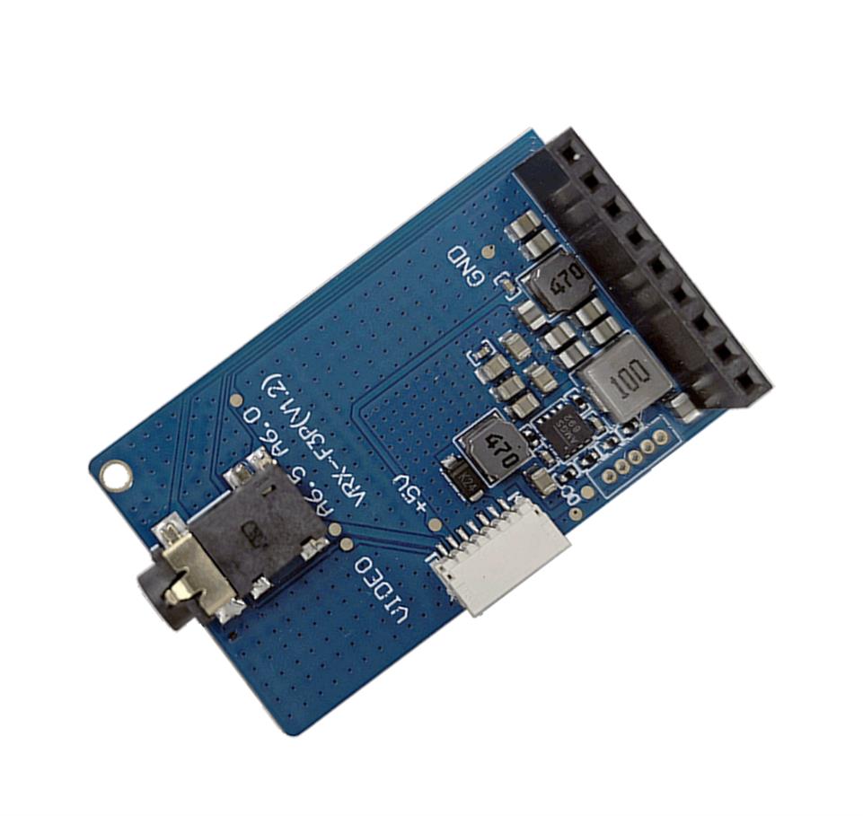VRX 1.2G/1.3G 9CH Video-Empfän – Drone Rc Frequency Bewertung und Preis