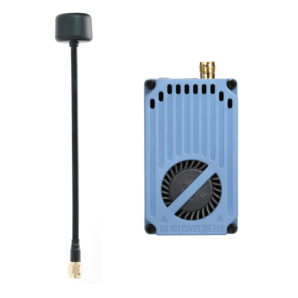 RUSHFPV 6.1‑7.2G 8W X61728 VTX – Drone Rc Controller Bewertung und Preis