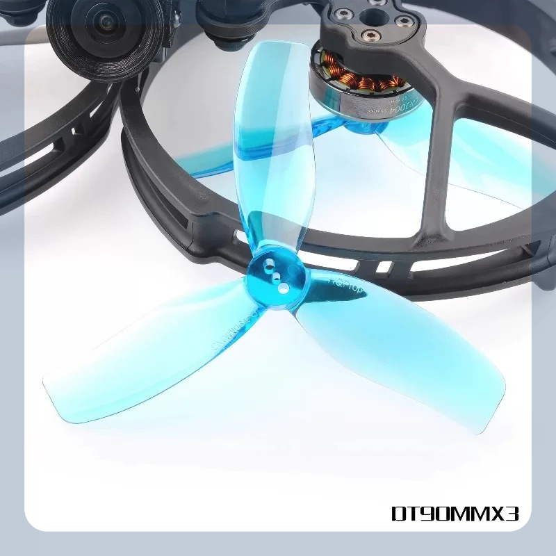 HQProp 3,5-Zoll 3-Blatt-Propel – Drone Rcs Bewertung und Preis