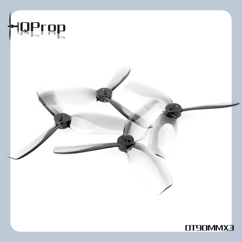 HQProp 3,5-Zoll 3-Blatt-Propel – Drone Rcs Bewertung und Preis