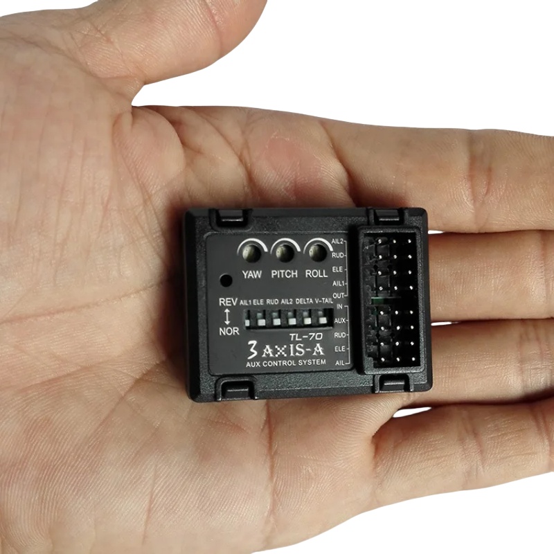 3-Achsen-Gyro-Flugcontroller T – Drone Rc Controller Bewertung und Preis