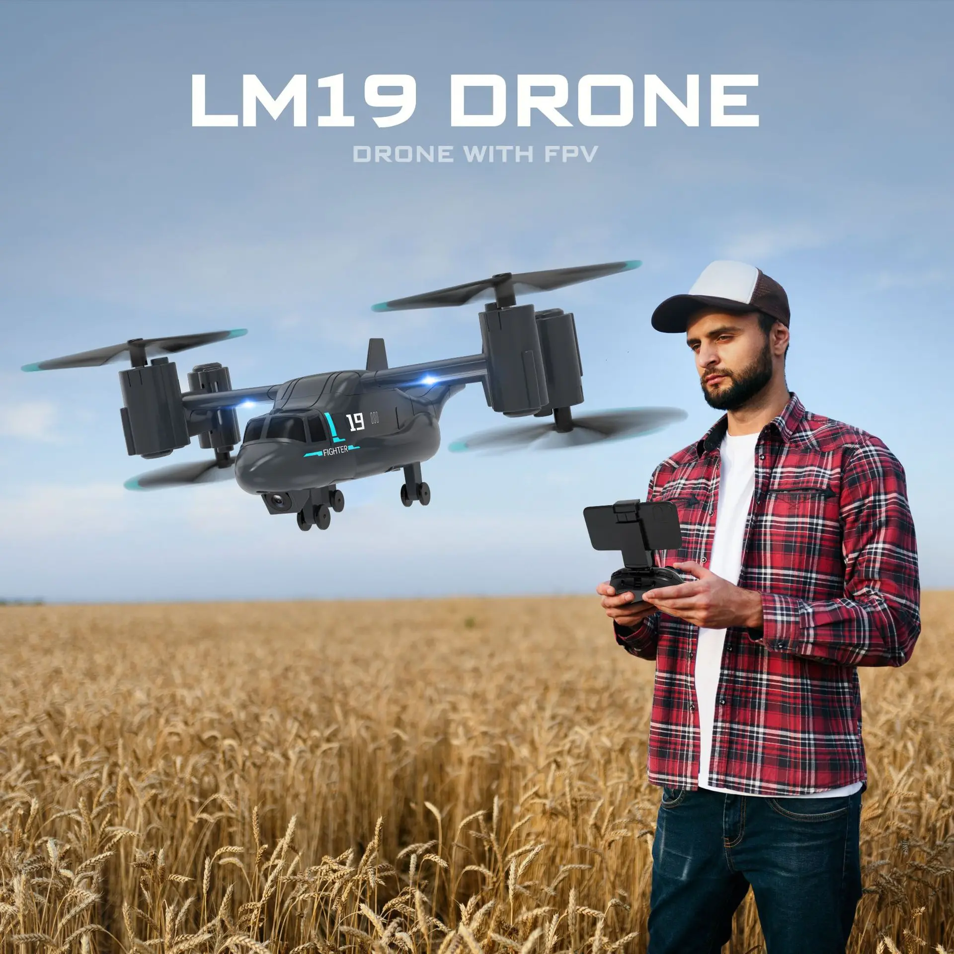 LM19 Fernbedienung Hubschraube – Drone Vera Rc Bewertung und Preis