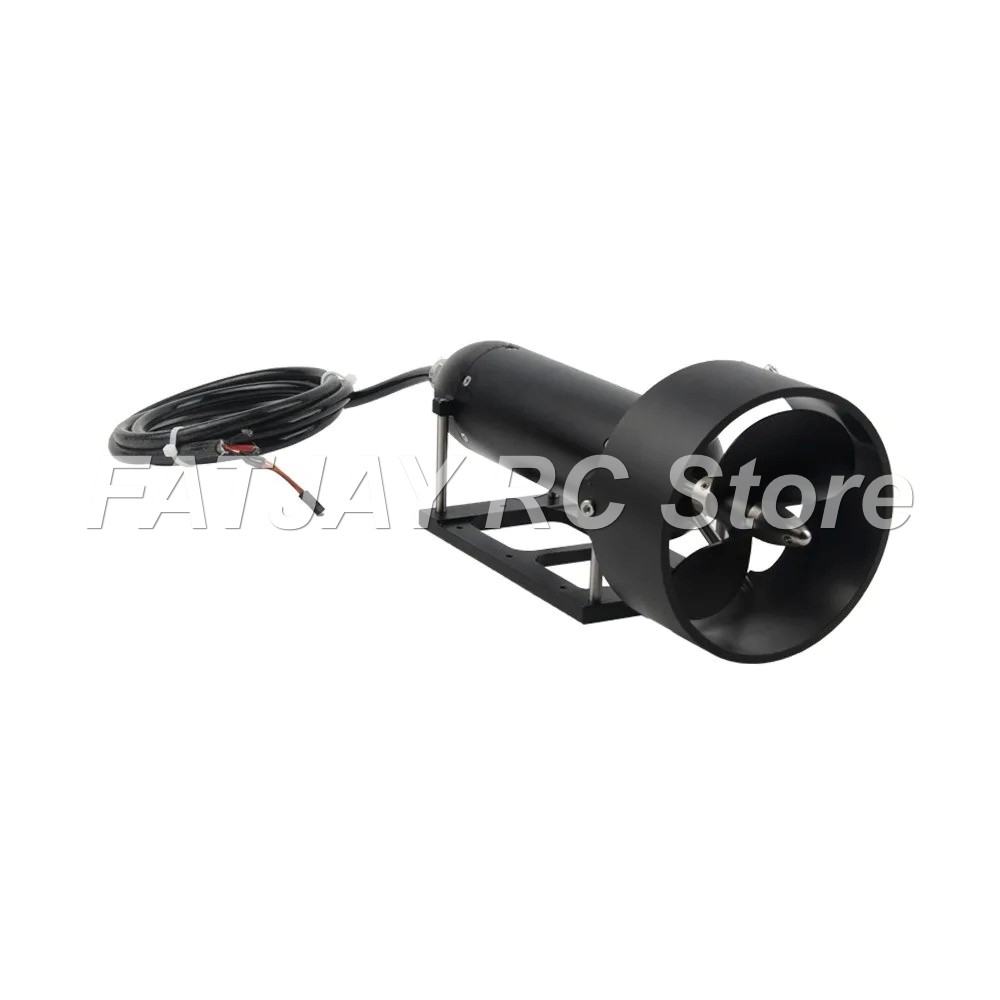 23 kg Schub 52 V FATJAY KYI-23 – Rc Boat Brushless Motor Bewertung und Preis