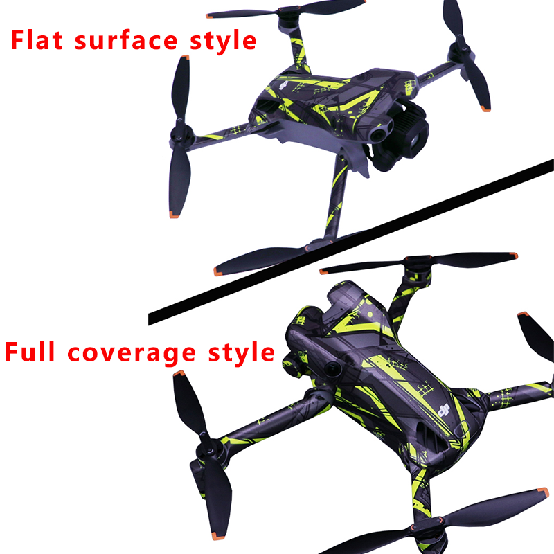 Anti-scratch Aufkleber Für DJI – Drone Rc Ufo Bewertung und Preis