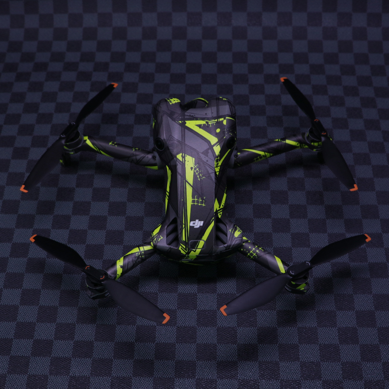 Anti-scratch Aufkleber Für DJI – Drone Rc Ufo Bewertung und Preis