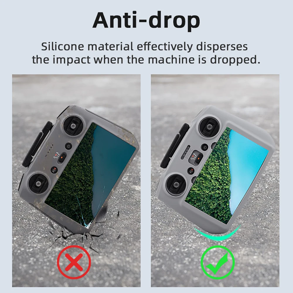 BRDRC Silikonhülle für DJI NEO – Drone Rc Ufo Bewertung und Preis