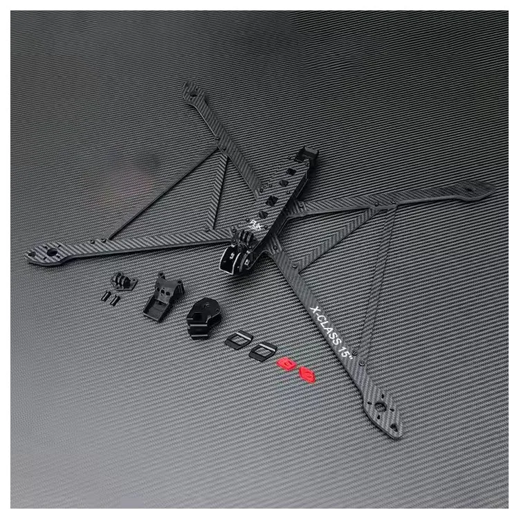 APEX10 V2 15 Zoll 10 mm Arm FP – Carbon Fiber Drone Arm Bewertung und Preis