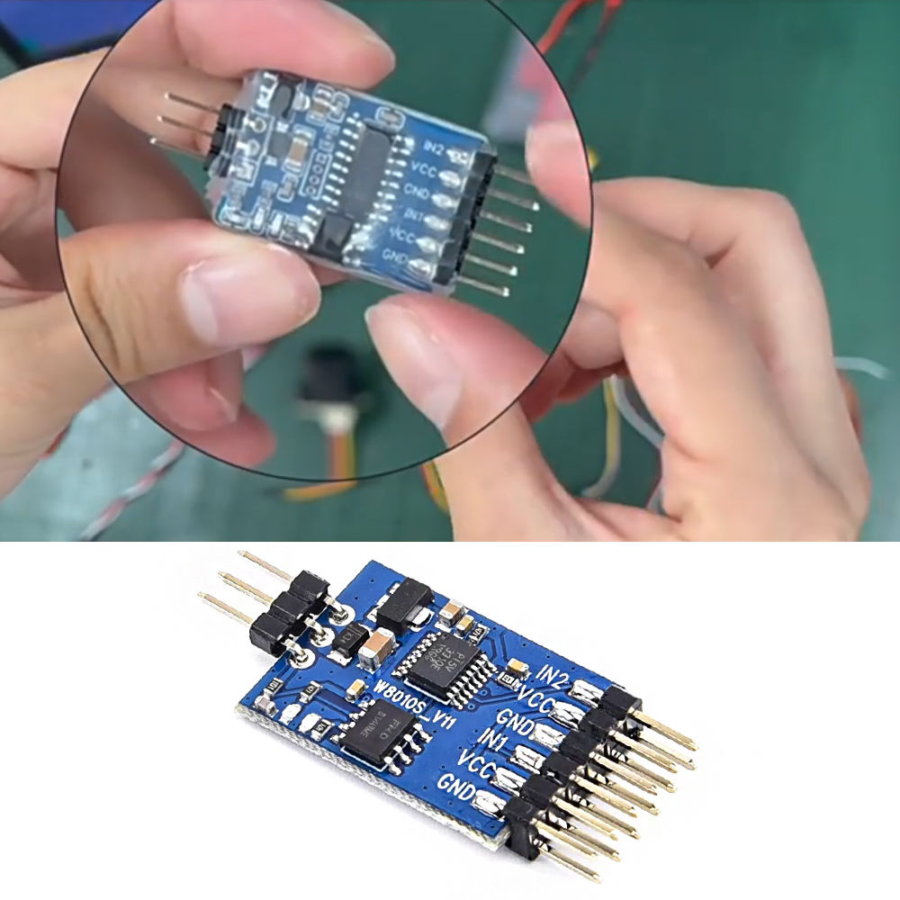 5,8G 3-Kanal-Video-Switcher-Mo – Drone Rc Controller Bewertung und Preis
