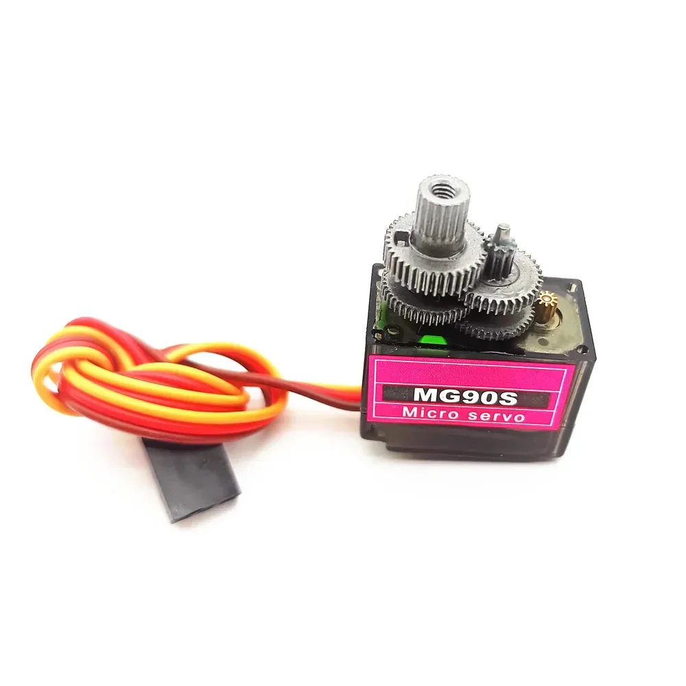 2/4/10/20/50Pcs MG90S Servo Al – Rc Car Servo Bewertung und Preis