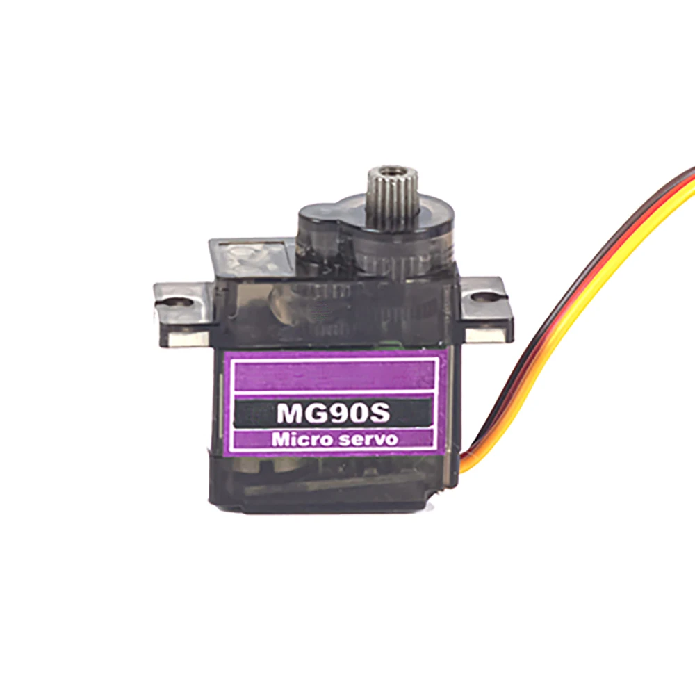 2/4/10/20/50Pcs MG90S Servo Al – Rc Car Servo Bewertung und Preis