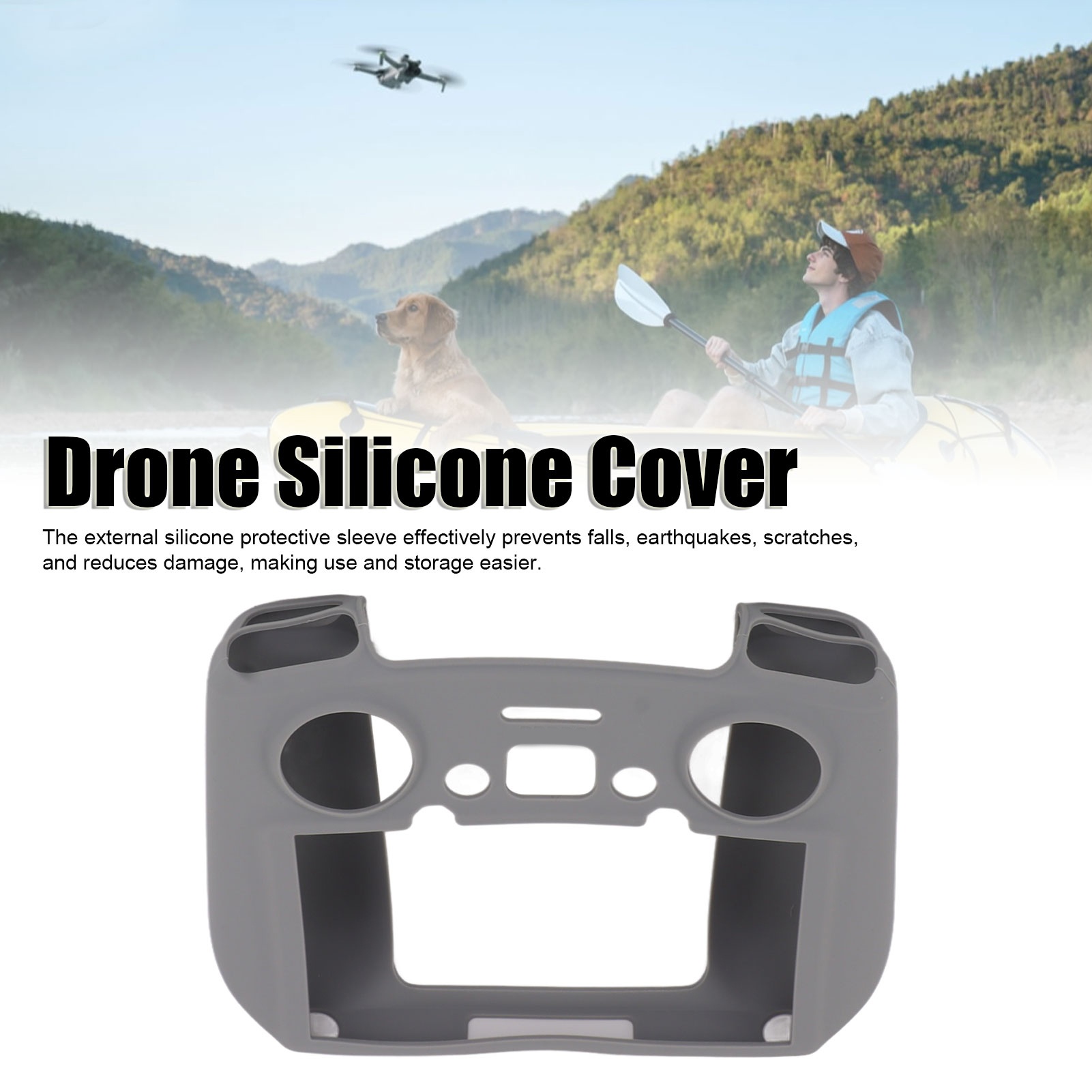 Schützende Silikonhülle für Ai – Drone Rc Controller Cover Bewertung und Preis