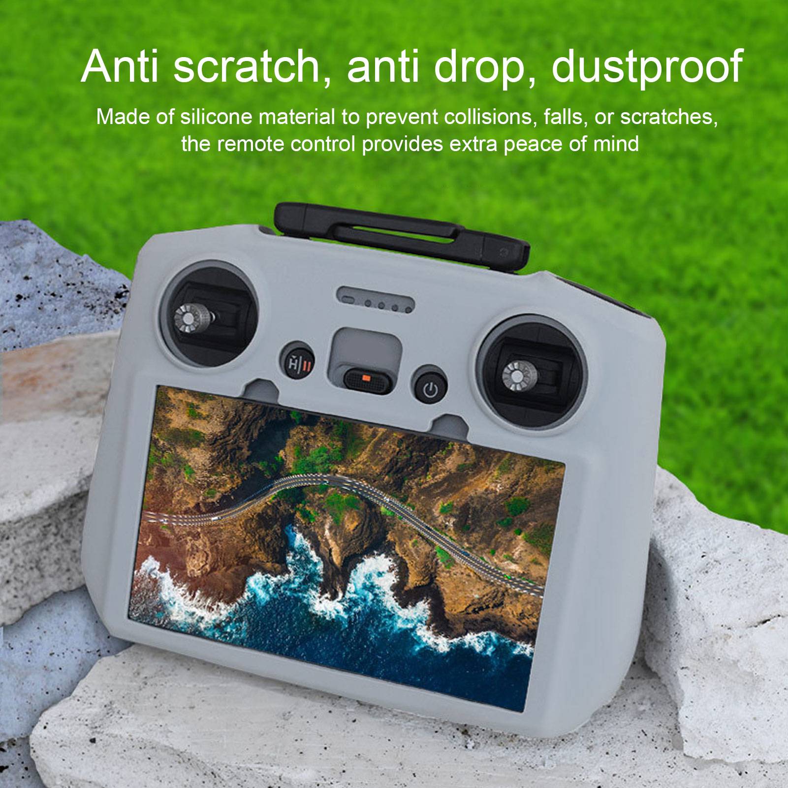 Schützende Silikonhülle für Ai – Drone Rc Controller Cover Bewertung und Preis