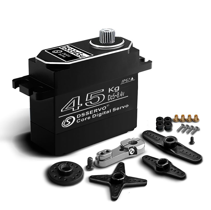 Dsservo IP67 Wasserdichtes Ser – Rc Car Servo Bewertung und Preis