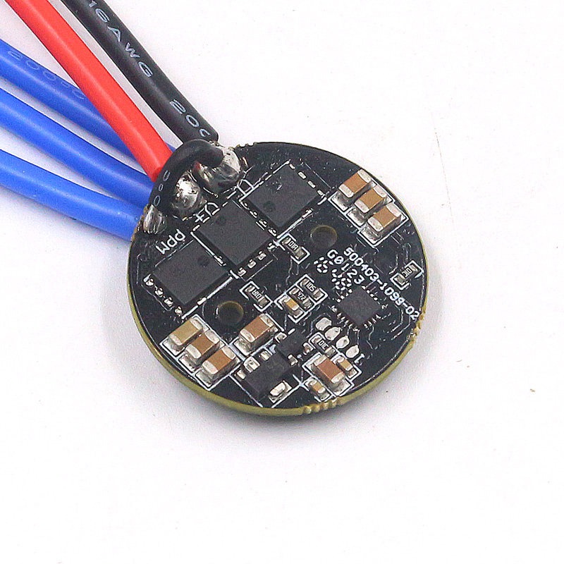 FATJAY 30A Bidirektionaler bür – Rc Boat Brushless Motor Bewertung und Preis